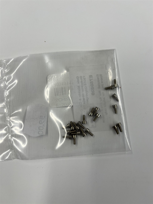 Märklin e750020 Maskinskruer M2x4,6 (10x)