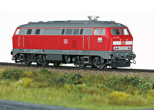 Trix 25499 Diesellokomotiv BR 218, ep VI