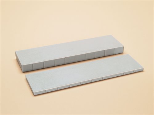 Auhagen 41608 Perrondele,  H0