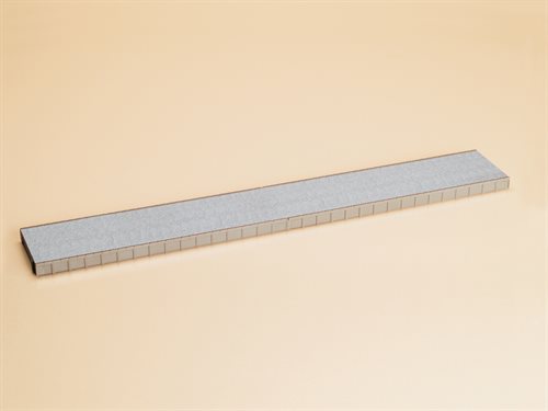 Auhagen 41610 Perronudvidelse,  H0