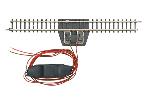 Märklin 8590 Kontaktspor lige, længde 110 mm, Spor Z