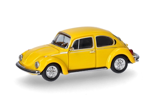 Herpa 421096-003 VW Käfer 1303, rallygul, H0