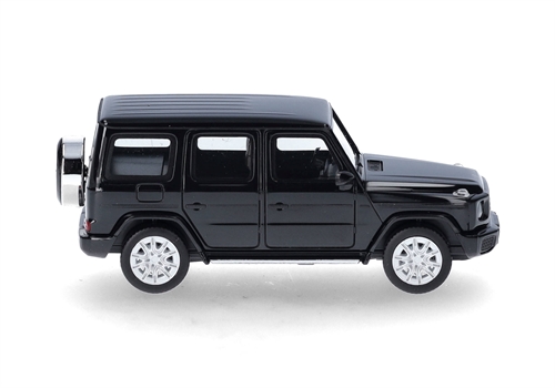 Herpa 421188 Mercedes-Benz G-klasse (W465), sort, H0