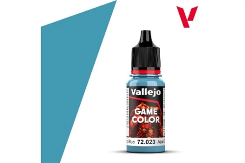Vallejo 72023 Game Color Electric blue, 18 ml (38)