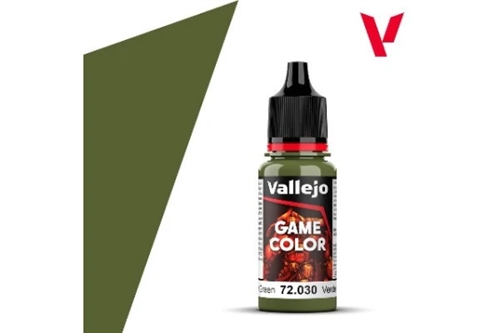 Vallejo 72030 Game Color Goblin green, 18 ml (51)