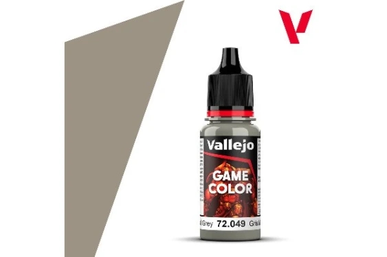 Vallejo 72049 Game Color Stonewall grey, 18 ml (77)