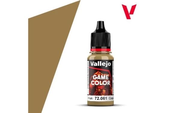 Vallejo 72061 Game Color Khaki, 18 ml (59)