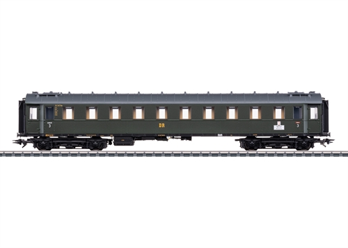 Märklin 42522 Eksprestogvogn til damplokomotivet serie 19.0, Saxon Pride