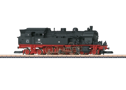Märklin 88068 Damplokomotiv klasse 78, DB, Ep IIIb,  SPOR Z