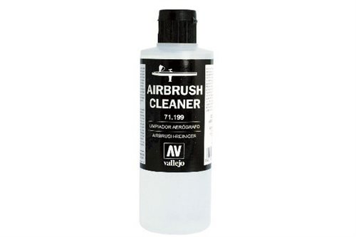 Vallejo 71.199 Airbrush Cleaner 200 ml
