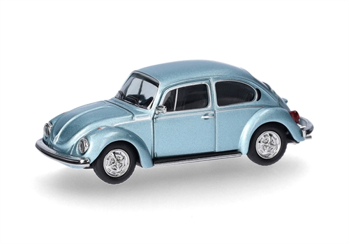 Herpa 430982-003 VW Käfer 1303, maraton blå, H0