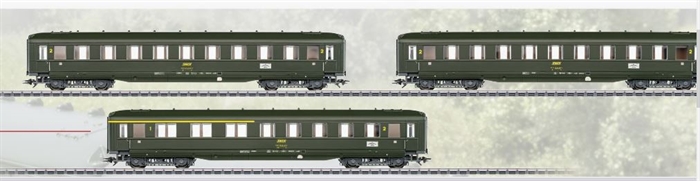 Märklin 43230 Vognsæt SNCF, Årets Overraskelse