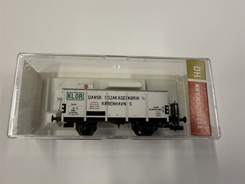 Fleischmann 544906 Dansk Sojakagefabrik vogn (BRUGT)