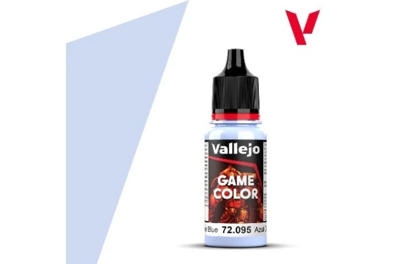 Vallejo 72095 Game Color Glacier blue, 18 ml (73)