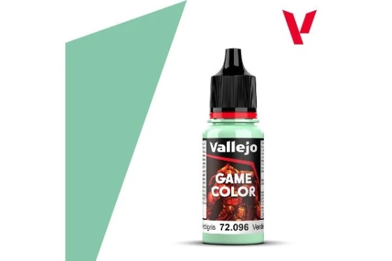 Vallejo 72096 Game Color Verdigris, 18 ml (41)