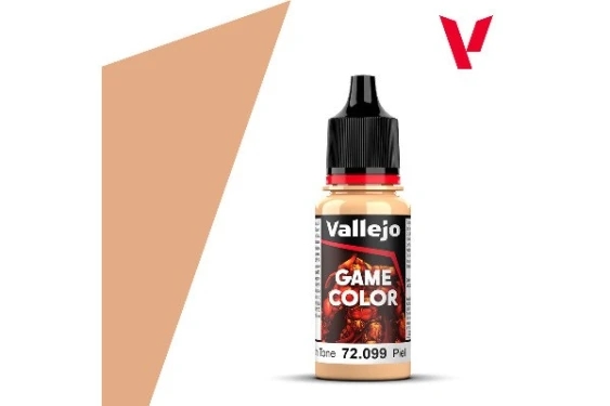 Vallejo 72099 Game Color Skin tone, 18 ml (9)