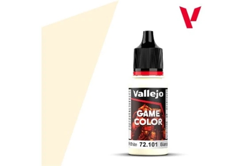 Vallejo 72101 Game Color Off-white, 18 ml (2)