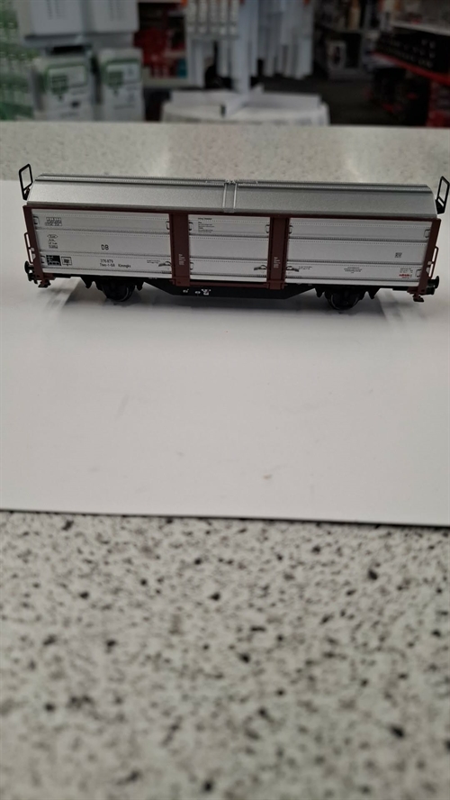 Märklin 48167 lukket godsvogn 2017 (BRUGT)