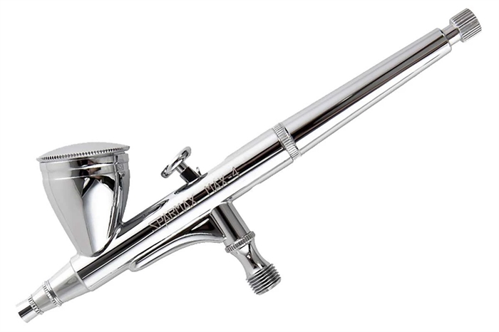SPARMAX Airbrush MAX-4, 0,40mm Gravity-feed 7cc