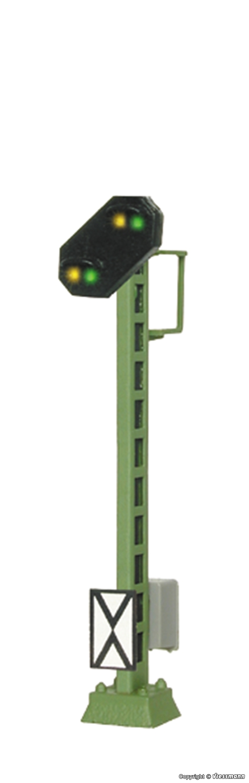 Viessmann 4410 Lys Forsignal Spor n