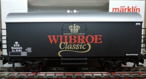 Märklin 4415.699 Wibroe Classic, H0