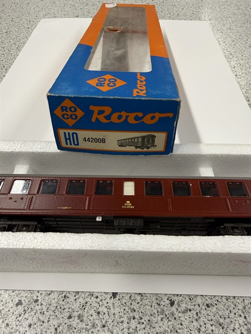 Roco 44200B Personvogn Co 2745 (BRUGT)