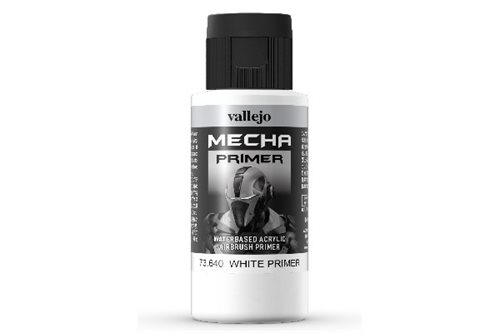 Vallejo 73640 MECHA PRIMER - HVID 60 ML