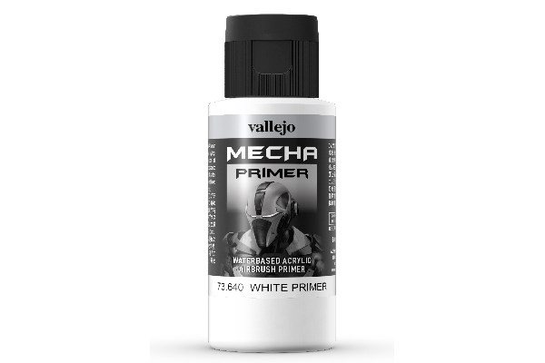 Vallejo 73640 MECHA PRIMER - HVID 60 ML
