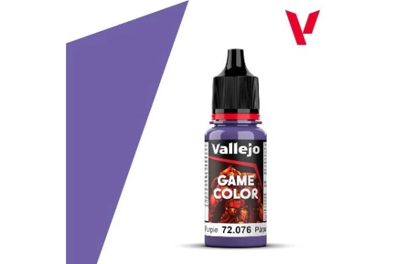 Vallejo 72076 Game Color Alien purple, 18 ml (30)