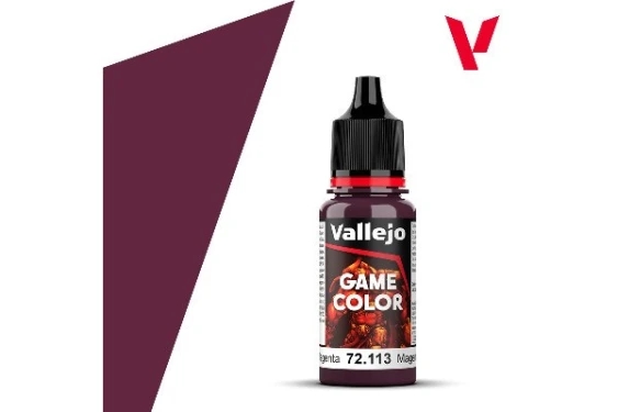Vallejo 72113 Game Color Deep magenta, 18 ml (28)