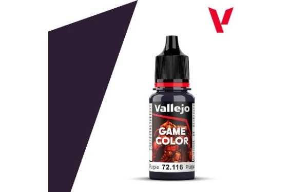 Vallejo 72116 Game Color Midnight purple, 18 ml (33)