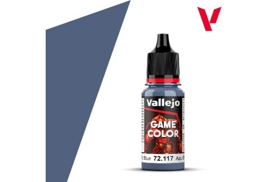 Vallejo 72117 Game Color Elfic blue, 18 ml (34)