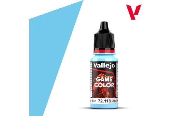 Vallejo 72118 Game Color Sunrise blue, 18 ml (37)