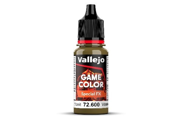 Vallejo 72600 Special FX vomit 18ml (89)