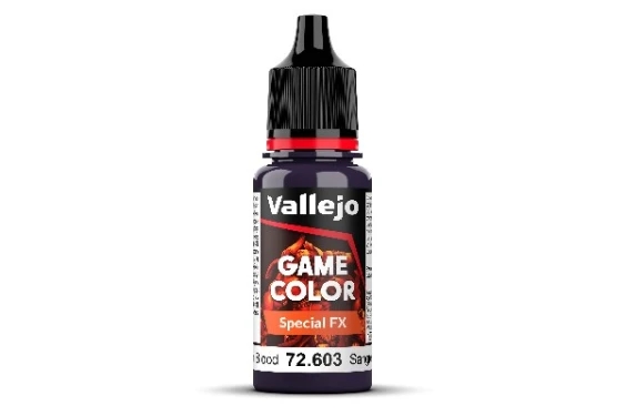 Vallejo 72603 Special FX demon blood 18ml (92)