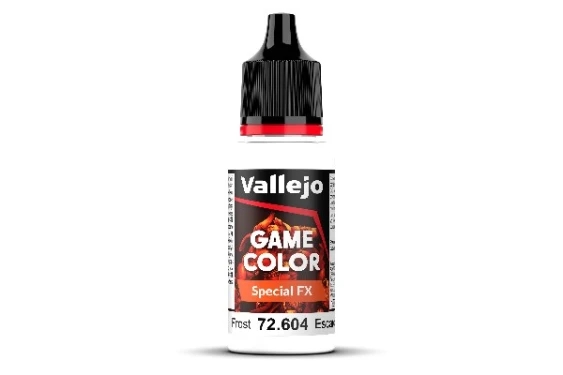 Vallejo 72604 Special FX frost 18ml (93)