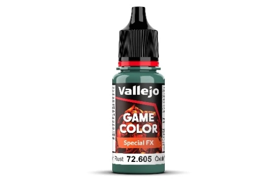 Vallejo 72605 Special FX green rust 18ml (94)