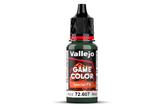 Vallejo 72607 Special FX acid 18ml (96)