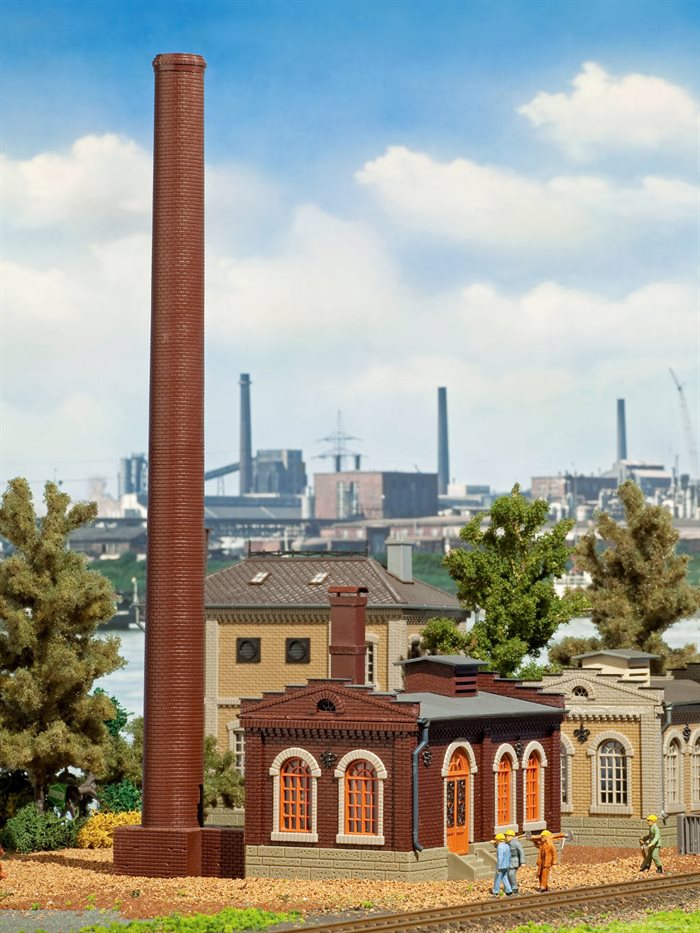 Vollmer 45591 H0 Varme værk