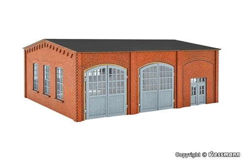 Vollmer 45642 Værksted 