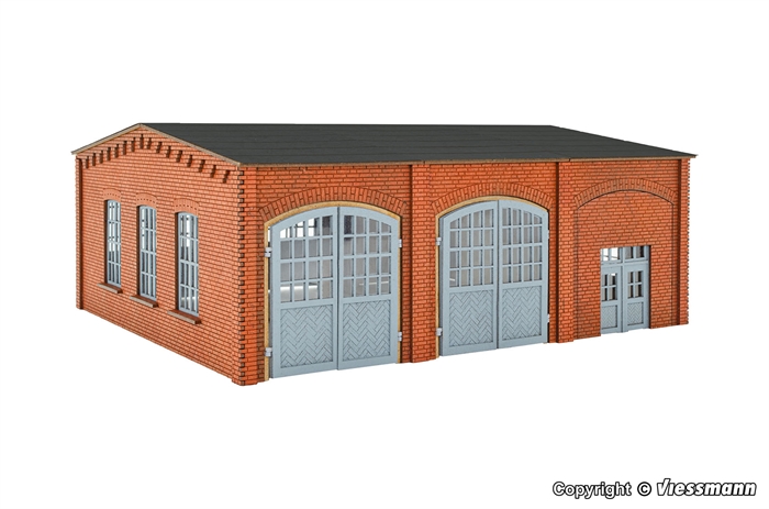 Vollmer 45642 Værksted 