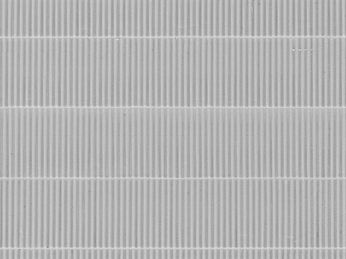 Vollmer 46027 Tagplade, cement, kunststof, 21,8 x 11,9 cm