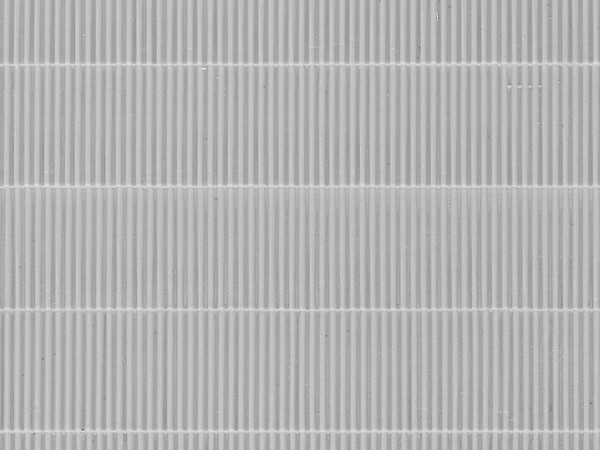 Vollmer 46027 Tagplade, cement, kunststof, 21,8 x 11,9 cm