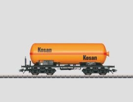 Märklin 46455 DSB Kosangasvogn, H0