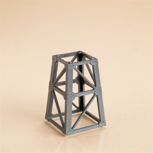 Auhagen 48105 stålkonstruktionselementer Del F, H0/TT