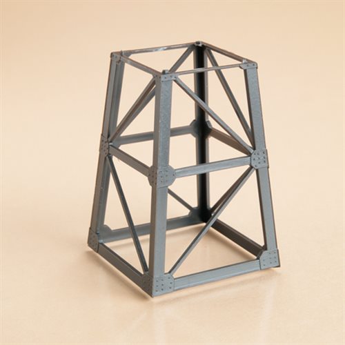 Auhagen 48106 stålkonstruktionselementer Del G, H0/TT