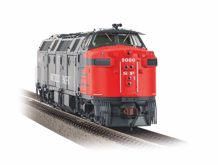 Piko 97445 Sound-Diesellok SP 9001 "Ursprung", inkl. PIKO lyddekoder, DC, ep III