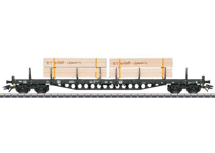 Märklin 47151 Kæpskinnevogn Rs 684, ep VI
