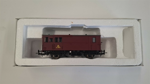 Hobbytrade 51053 DSB EH (vinrød) (BRUGT) 