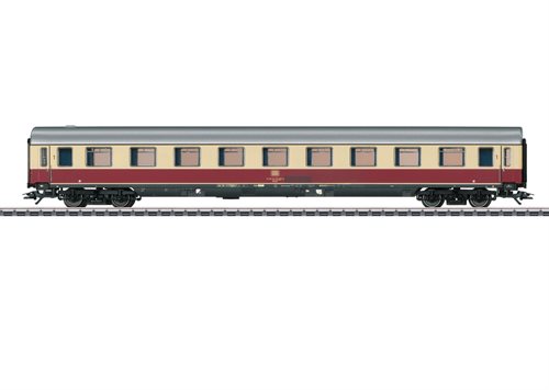 Märklin 43862 Personvogn 1. klasse, DB, ep IV, H0 